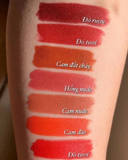 Son sáp ty cosmetics