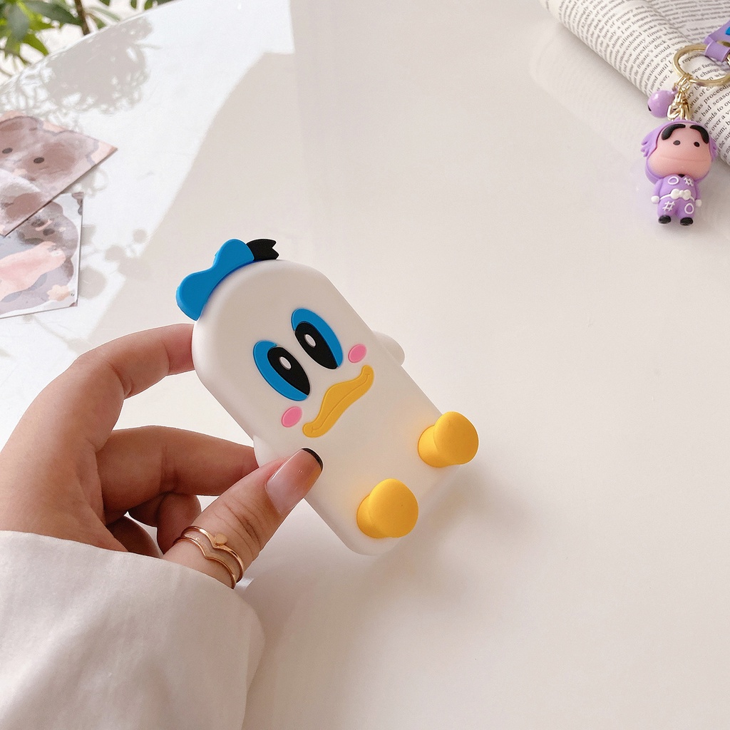 Giá đỡ điện thoại máy tính bảng để bàn hình hoạt hình dễ thương