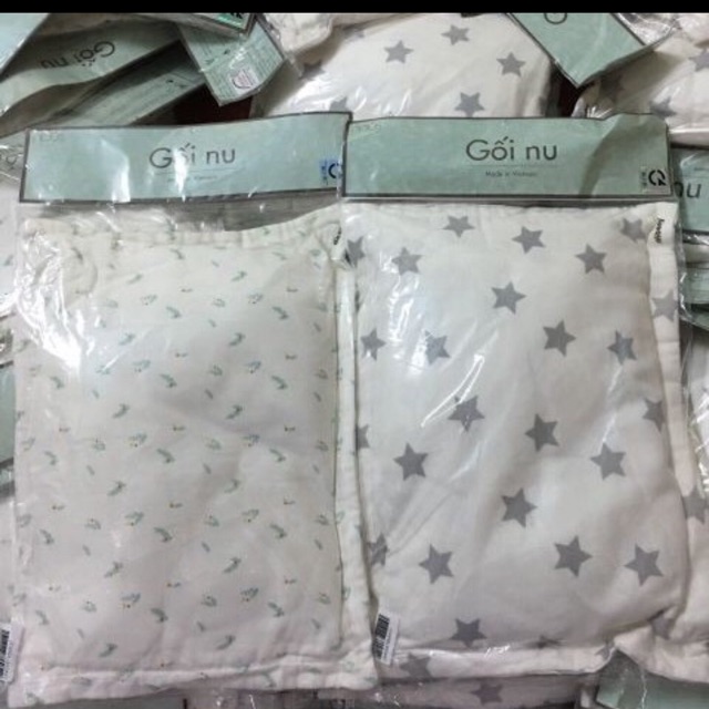 Gối nous cho bé - quà moony