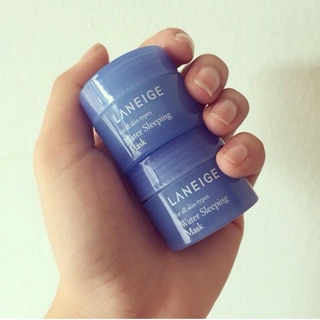 Mặt Nạ Ngủ Laneige (Mini)
