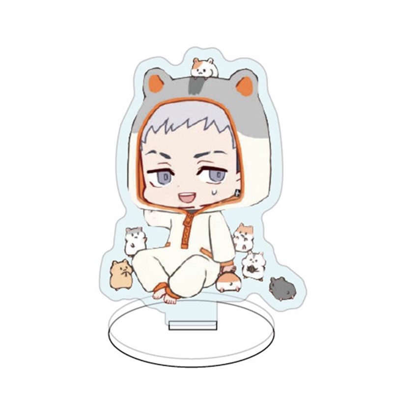 Mô Hình Nhân Vật Anime Tokyo Revengers Đứng Bằng Acrylic Trang Trí Bàn