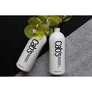 Kem uốn tóc cab's 1000ml×2chai