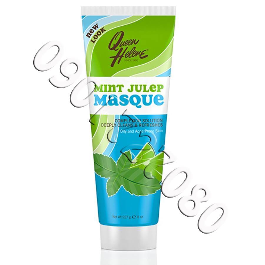 Mặt nạ Queen Helene Mint Julep Masque - Mỹ