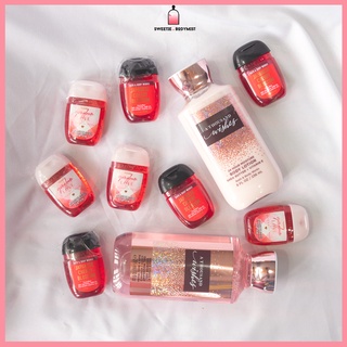 [HCM][Chọn Mùi] Nước Rửa Tay Khô Bath And Body Works Hand Gel (29ml)