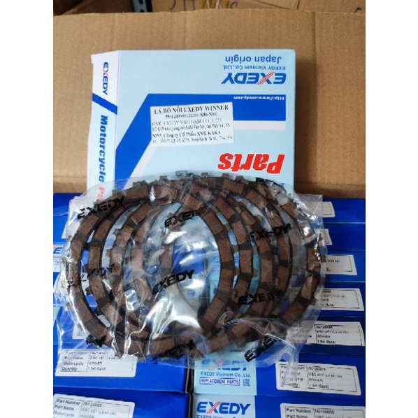 LÁ BỐ WINNER HÀNG CHÍNH HÃNG EXEDY