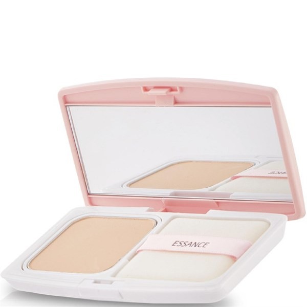 Phấn Nền Số 13 Tông Da Sáng Essance Siêu Mịn Lâu Trôi Veil Fit Two Way Cake Spf40 pa++ Chính Hãng