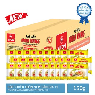 Thùng 30 Gói Hủ Tiếu Nam Vang Vifon 65g