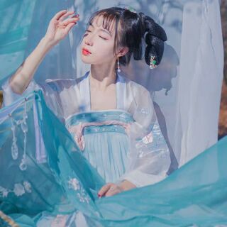 [ Ordee ] sét cổ trang nữ
