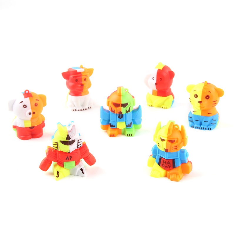 Đồ chơi lắp ráp SEA SUN TOYS thông minh phát triển tư duy cho bé