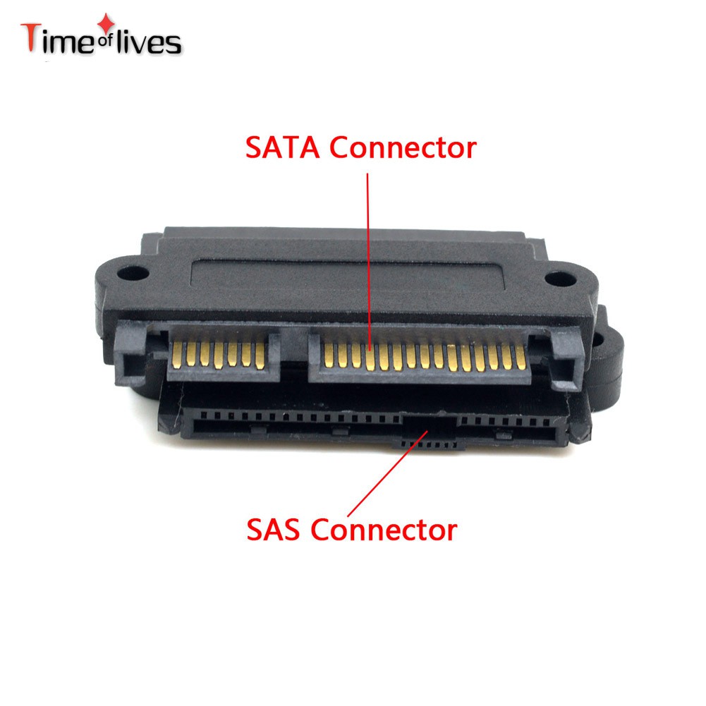 Bộ Chuyển Đổi Ổ Đĩa Cứng Sf-092 Sff-8482 Sas Sang Sata Sas Với 15 Pin