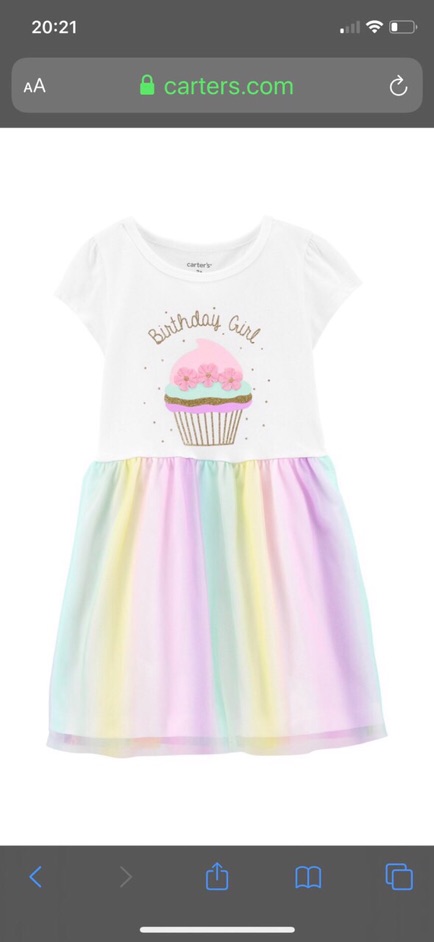 Đầm bé gái, hàng xuất Mỹ, dư xịn