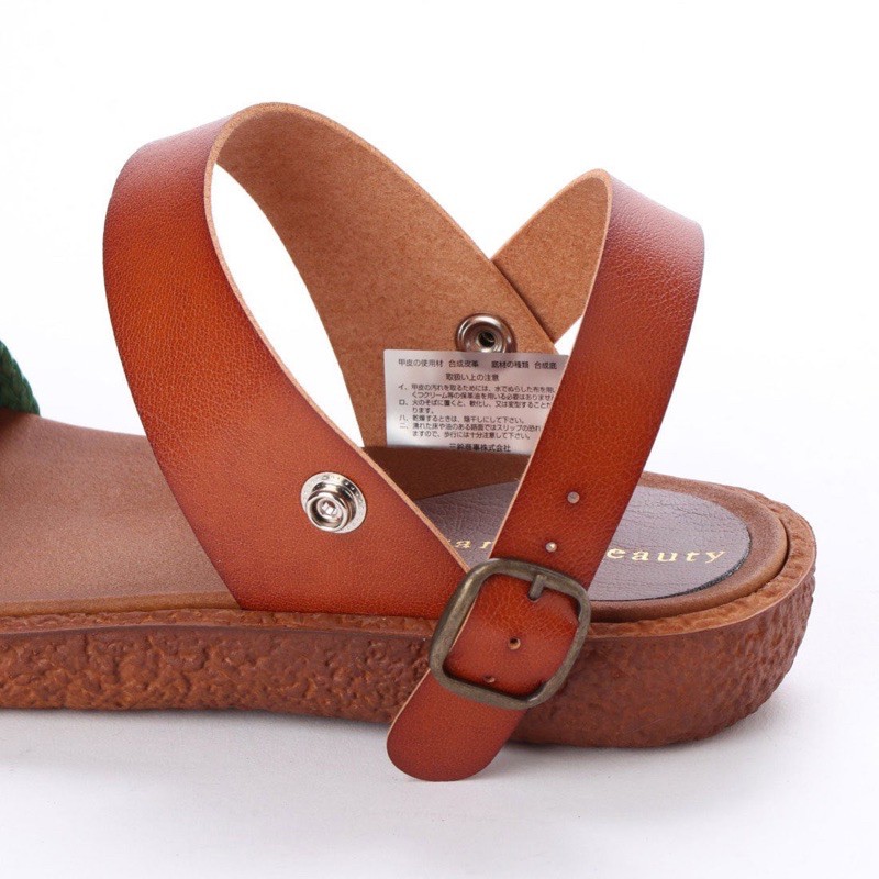 Sandal vanity beauty