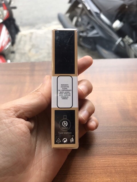 tinh dầu thơm GOOD GIRL 12ml Hparfum | BigBuy360 - bigbuy360.vn