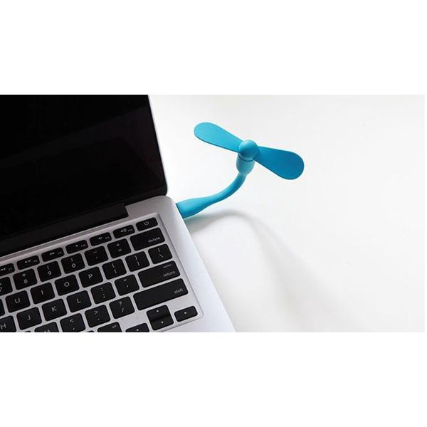 COMBO ĐÈN LED USB XIAOMI GEN 2 VÀ QUẠT USB XIAOMI Nsp14