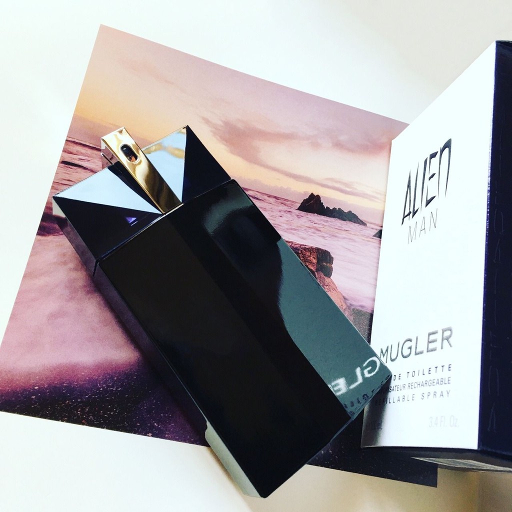 Nước hoa dùng thử Thierry Mugler Alien Man Test 10ml/20ml Spray / Chuẩn authentic | BigBuy360 - bigbuy360.vn