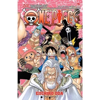 Truyện - One Piece (Tập 51 đến Tập 100)