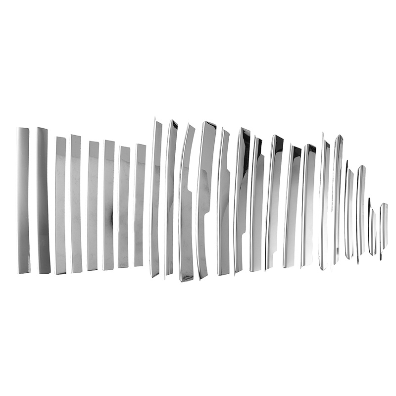 Lưới tản nhiệt phía trước cho xe Hyundai Tucson 2021-2022