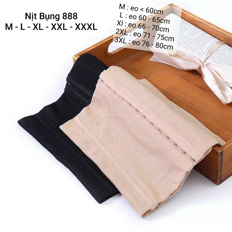 Đai nịt bụng định hình chống cuộn ❤️#888❤️ 3 nấc - 5 size : M.L.XL.XXL.XXXL - gen nịt bụng. | BigBuy360 - bigbuy360.vn