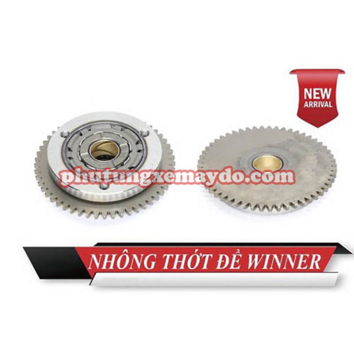NHÔNG THỚT ĐỀ WINNER [BAO ĐỔI TRẢ NẾU HÀNG LỔI]