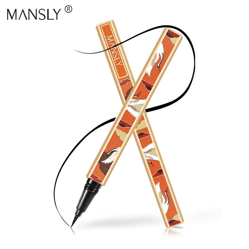 MANSLY 6 Colors Optional Chinese Waterproof Eyeliner 7G M459