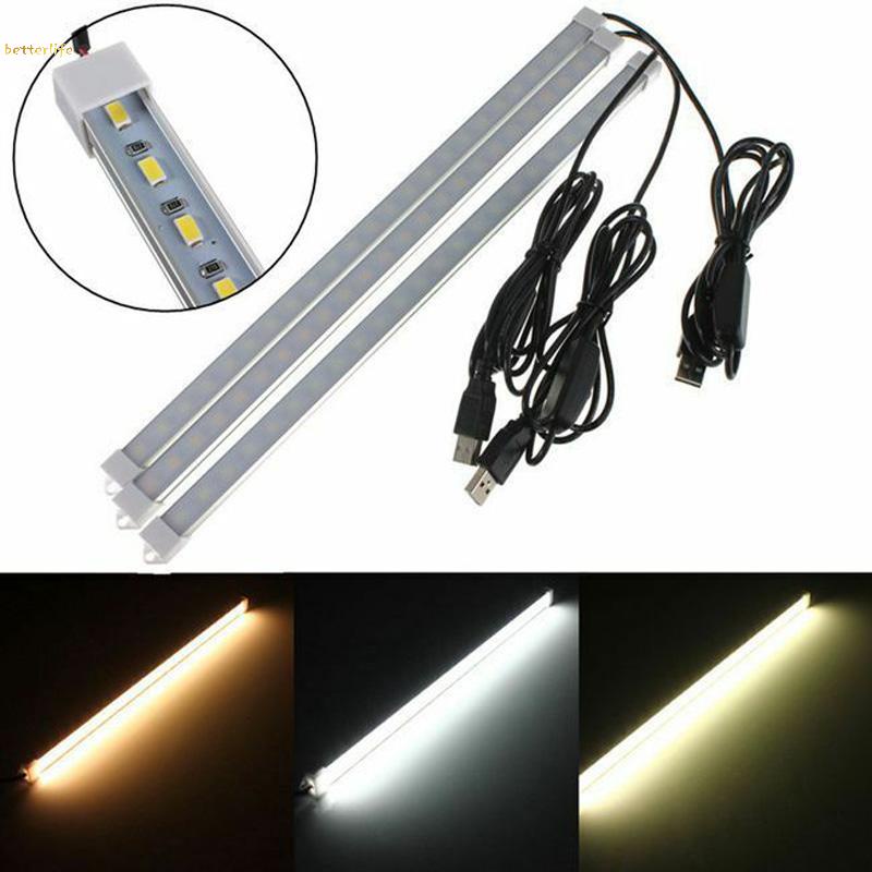 1 Thanh Đèn Led Mini Dc 5v 35cm / 40cm