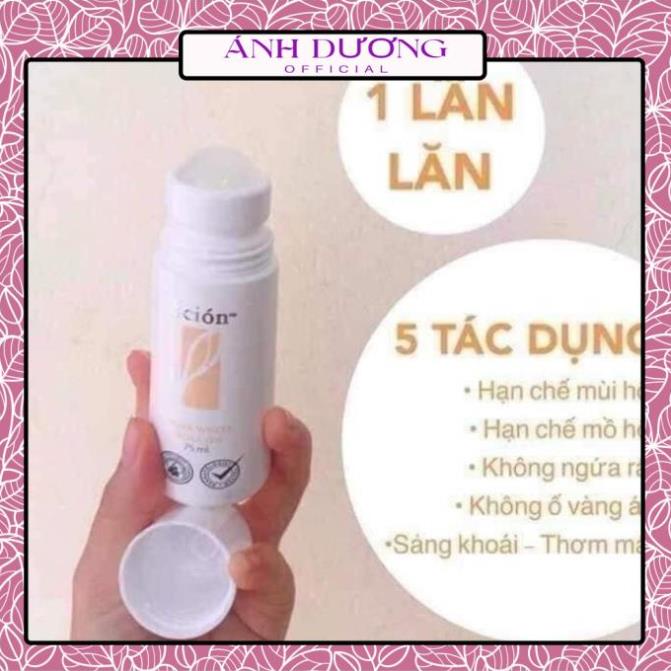 Lăn khử mùi , lăn nách khử mùi hương thơm dịu nhẹ - Fidi Beauty
