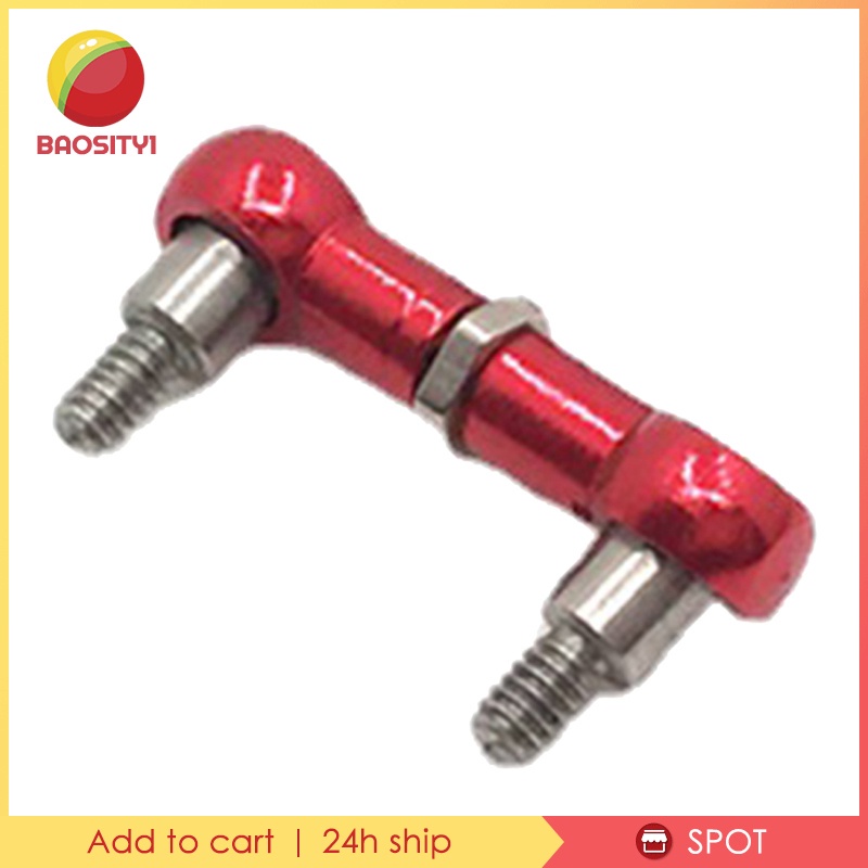 1 Thanh Nối Điều Chỉnh Vô Lăng Cho Xe Hơi Rc Wltoys K969 K979 K989 P929 1 / 28