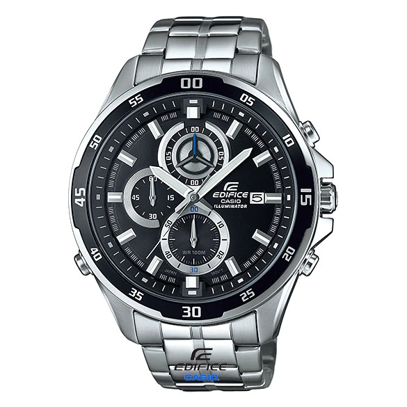 Đồng Hồ Nam Casio EDIFICE Dây Kim Loại EFR-547D-1AV Chính hãng