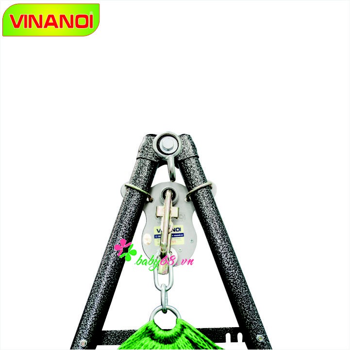 Máy đưa võng tự động cao cấp Vinanoi VN365N