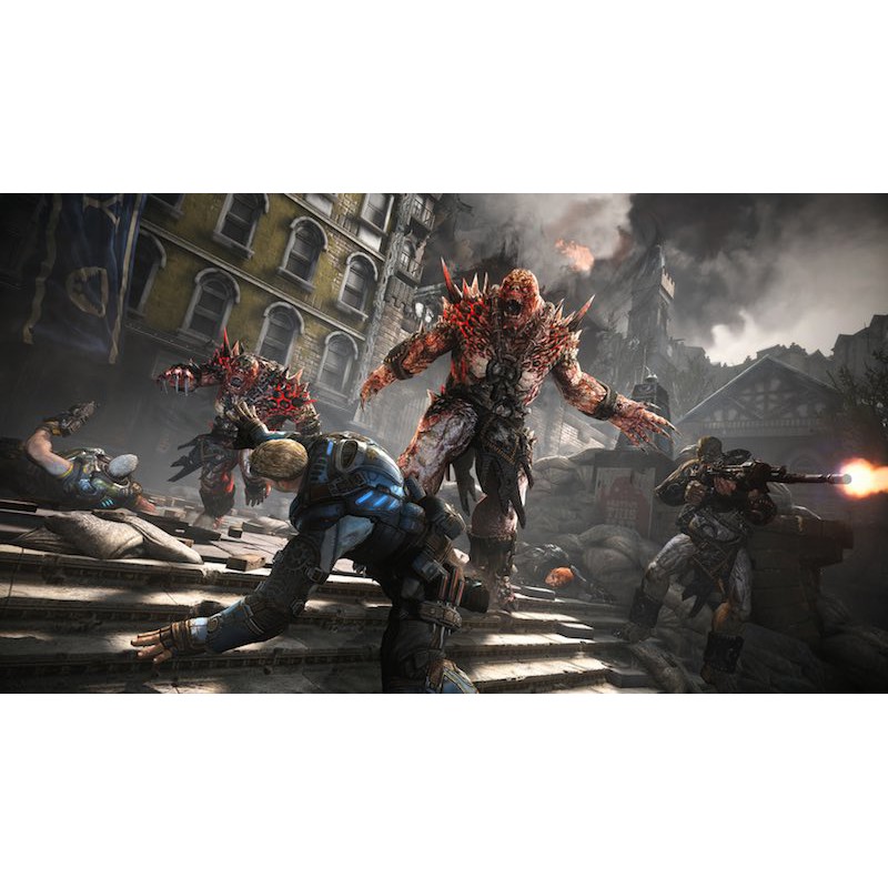 Đĩa Game Xbox Gears 5