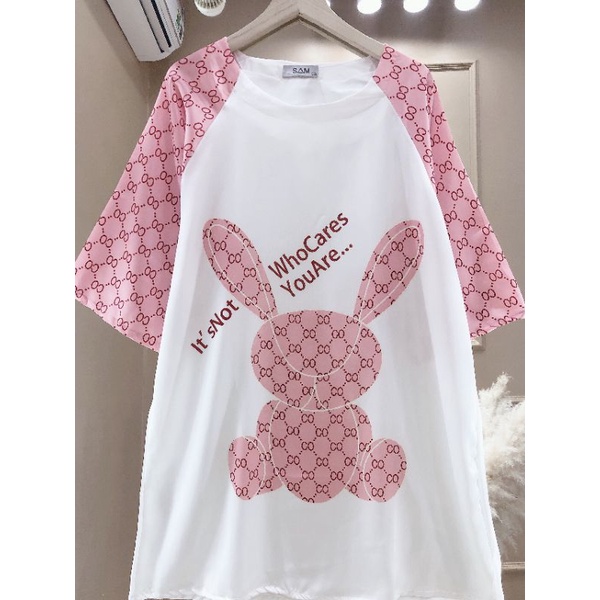 ( sale ) ĐẦM NGỦ HÌNH THỎ