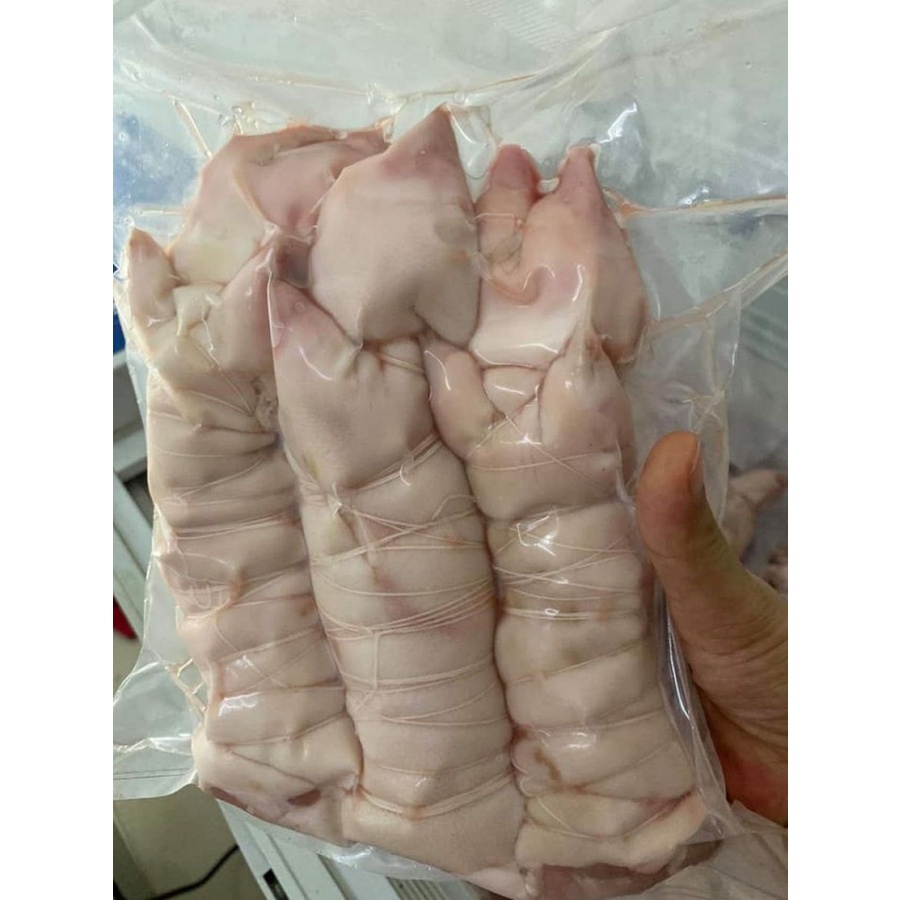 Gói 1Kg Chân giò heo rút xương