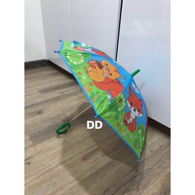 [ Giá gốc] Ô dù cầm tay trẻ em cho bé gái và bé trai (43cm) [CÓ SẴN]