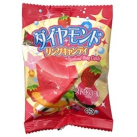 Kẹo Nhẫn Kim Cương Yaokin Nhật Bản