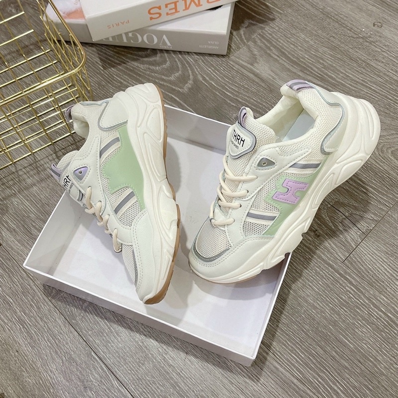 GIÀY SNEAKER ĐẾ THÔ HÀNG QUẢNG CHÂU