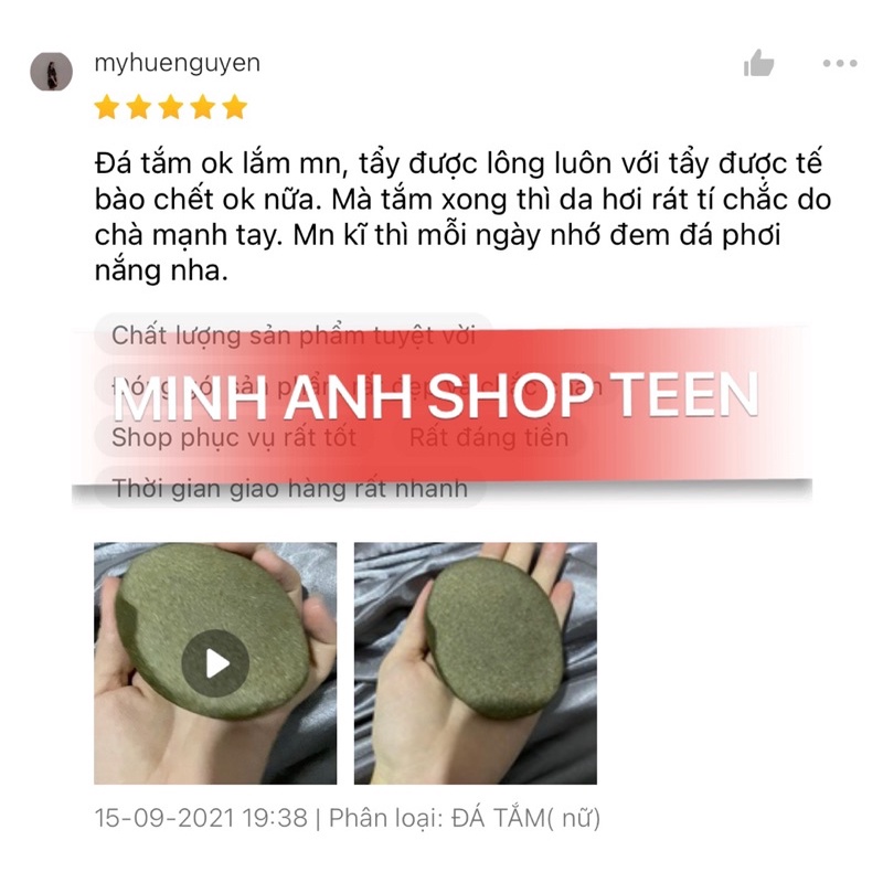 ĐÁ KÌ TẮM TỰ NHIÊN ( hàng tuyển đẹp)