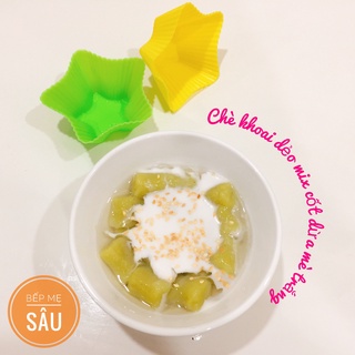 BỘT NĂNG HỮU CƠ THÁI LAN (gói tách lẻ 100g)
