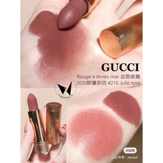 Son Gucci 210 mẫu mới nhất 2020