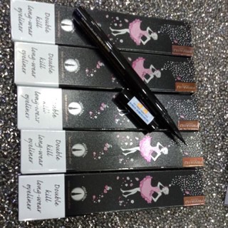 Bút Dạ Kẻ Mắt Nước Privia không lem, không trôi