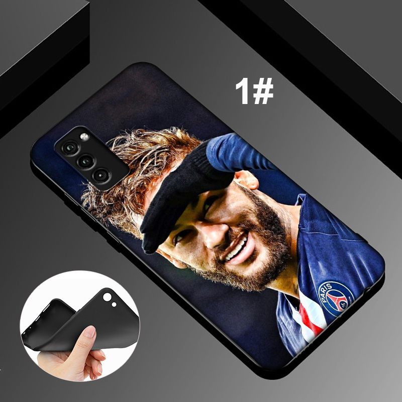 Ốp Điện Thoại Tpu Mềm Mỏng Na100 Neymar Jr Fc Cho Huawei Mate 30 20 10 Nova Lite Pro P Smart Z 2021 Psmart2021 Mate30 Mate20