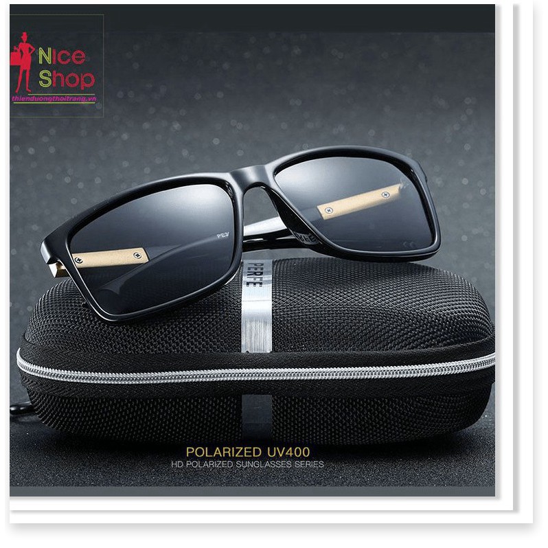 Giá Vốn - Kinh râm Perrfe phân cực gọn vuông chống trầy chống chói thích hợp du lịch | BigBuy360 - bigbuy360.vn