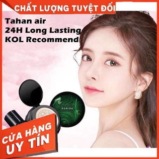 Phấn Nước 💕𝑭𝒓𝒆𝒆𝒔𝒉𝒊𝒑💕 Phấn Nước Sunisa Che Khuyết Điểm Nội Địa Trung (Kèm Cọ Tán)