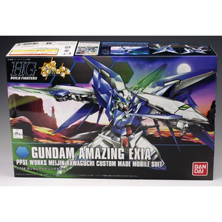 Mô hình lắp ráp HG 1/144 Gundam Amazing Exia Bandai