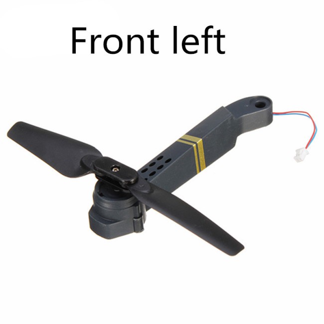 Cánh tay động cơ cánh quạt cho drone E58 jy019