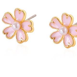 Bông tai sakura Nhật Bản