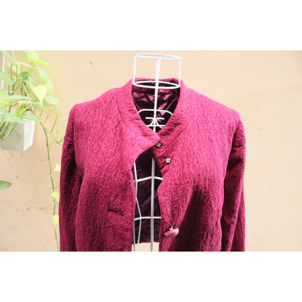 Áo khoác dày dặn