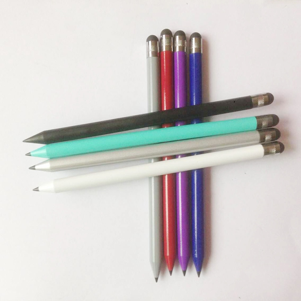 Bút cảm ứng hai đầu thông dụng cho điện thoại/máy tính bảng