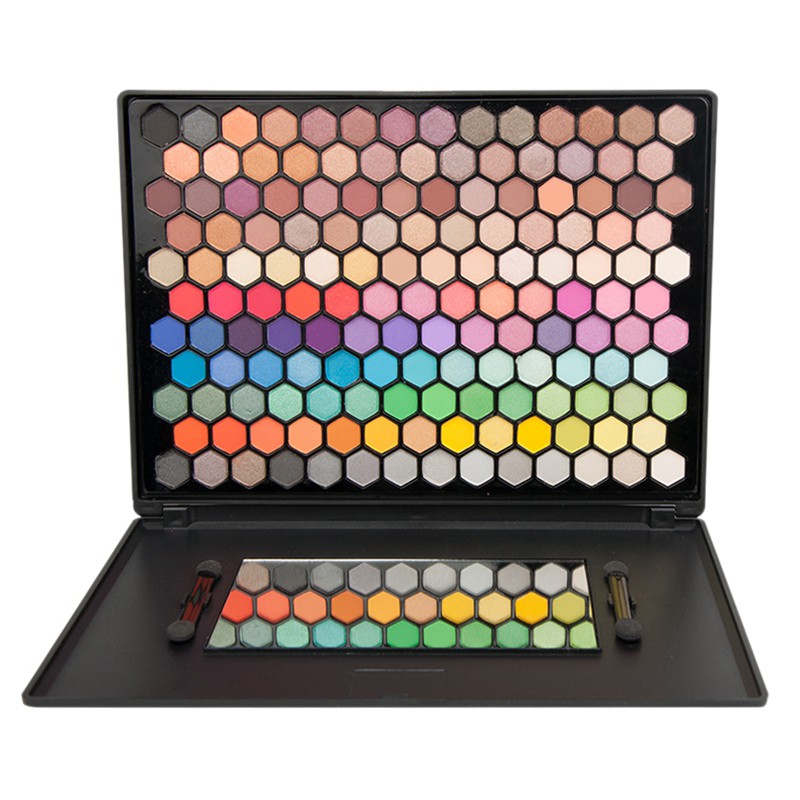 (Hàng Mới Về) Bảng Phấn Mắt 149 Màu Lì Và Ánh Nhũ Kết Hợp Trang Điểm Mắt Khói Lâu Trôi | BigBuy360 - bigbuy360.vn