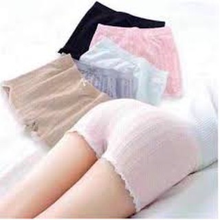 Quần mặc váy loại 1 có túi zip