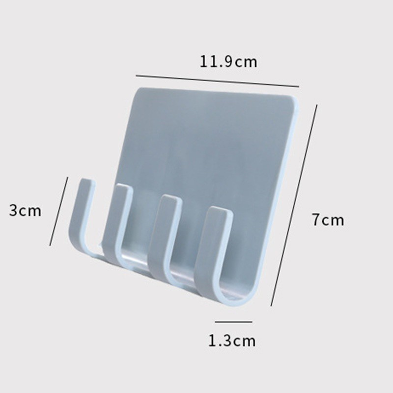 Giá treo tường để đồ dùng đa năng